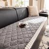 Chenille Sofa Cushion Cover Pet Friendly Sofas Mat L Shape Corner Washable Couch Towel for Living Room Protector Home Decor