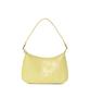 Millo Women Varnish Carving Bag [Butter]