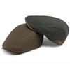 HT4573 Berets New High Quality Men Women Autumn Winter Hat Waterproof Fleece Lined Ivy Flat Cap Male Female Adjustable Beret Cap