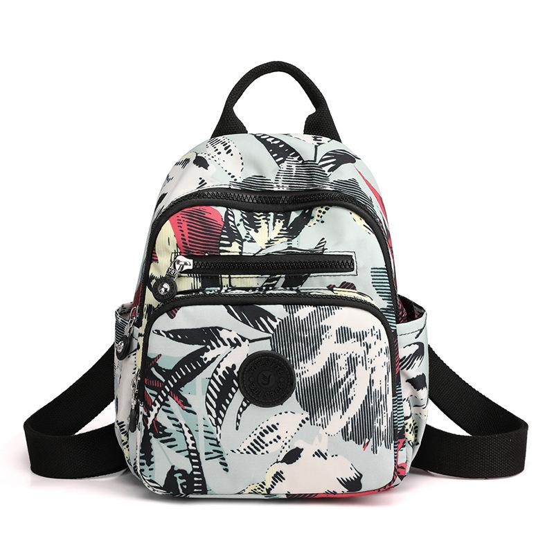 2025 New Designer Backpacks Women High Quality Fashion Ladies Backpack Teenage Girls Small Travel Shoulder Bag Mochila