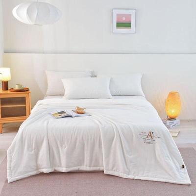 Washed Cotton Summer Cooling Quilt
