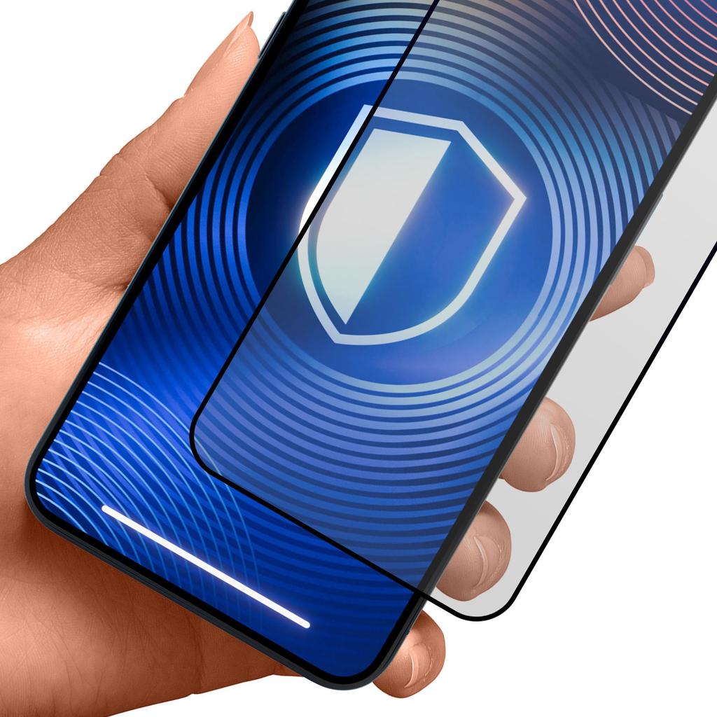 Apple Iphone 15 Plus/16 Plus - 3Mk Hardglass Matt Max Privacy