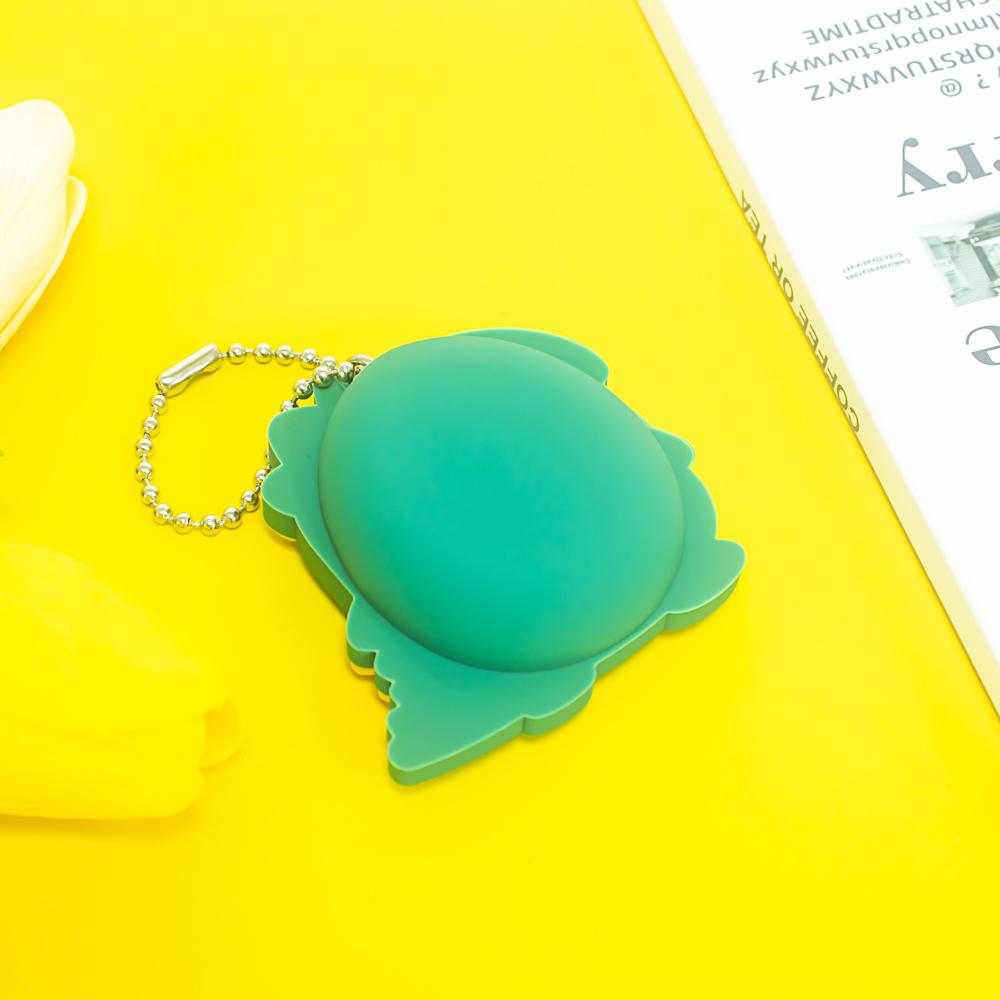 Silicone Protective Case for Tamagotchi Original Virtual Pet Game Machine Soft Shockproof and Anti-Scratch Sleeve