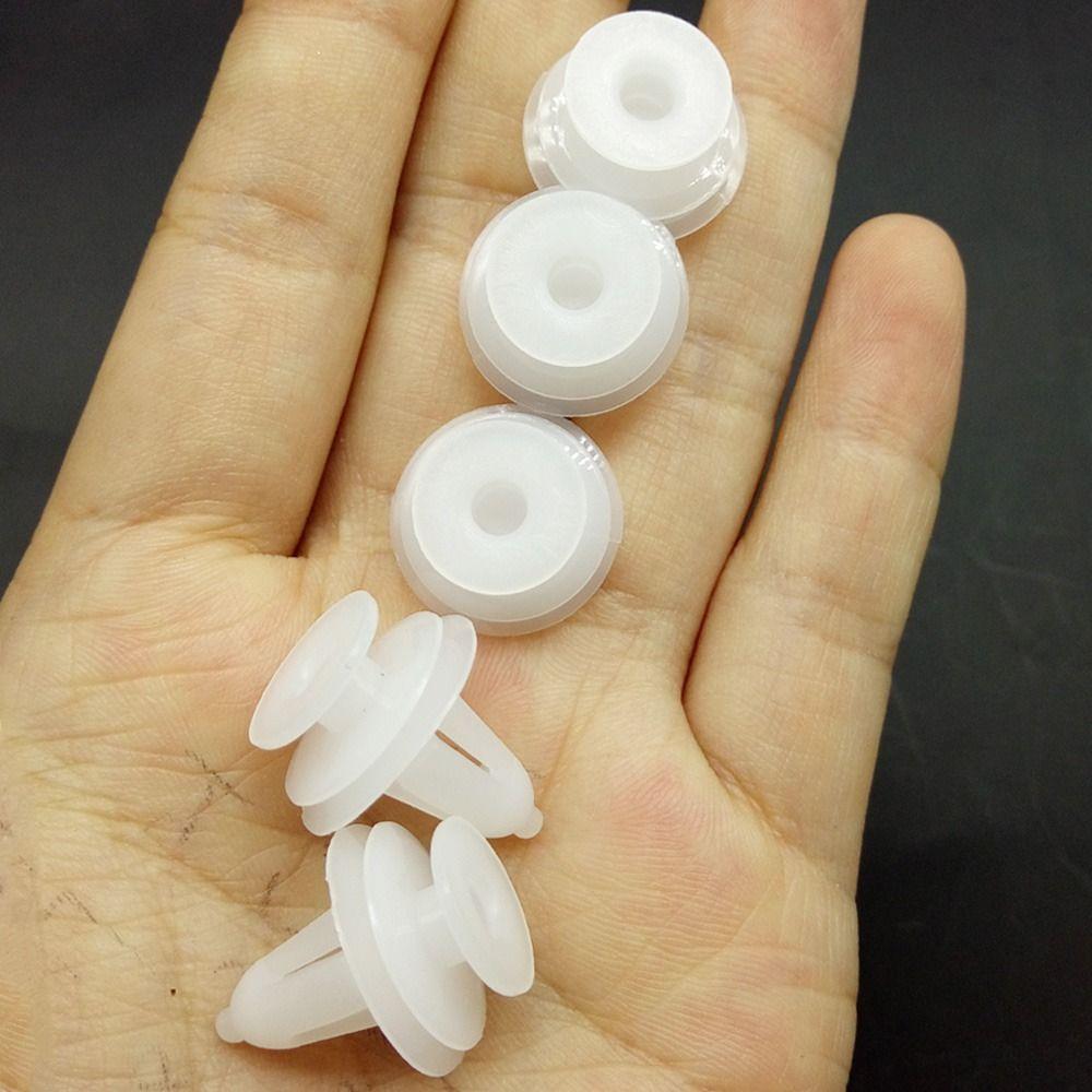 Door Trim Car Clips Fender Fastener Auto Fastener Door Panel Clips Retainer Clips Push Rivets
