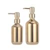 300/500ml Shower Gel Dispenser Press Type Pump Bottle Dispenser Portable Shower Gel Bottle  Hotel
