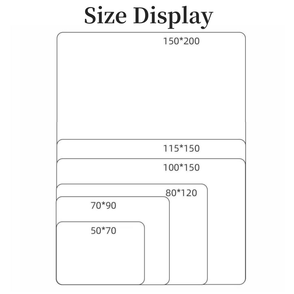 1 Stück wiederverwendbares rutschfestes Bettauflage - Dick gepolsterter waschbarer Matratzenschoner für Erwachsene, Ältere, Langlebige Bettwäsche, Weich