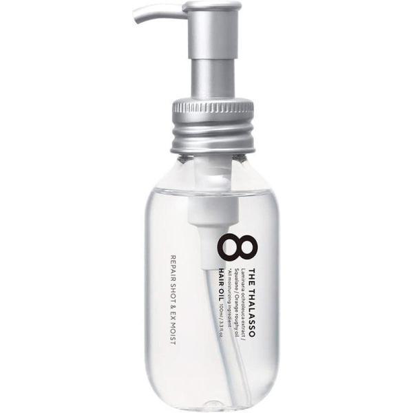 Stella Seed Eighth The Thalasso Hair Oil Smooth  Moist 100ml