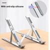 Multi Purpose Bracket Aluminum Alloy Portable Laptop Stand Foldable Mobile Phone Notebook Holder Adjustable Tablet Stand