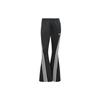 3-Stripes Flare Track Pants Black Women's (Unisex) Sports Pants IV9327