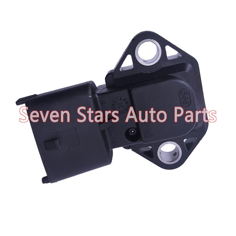 Manifold Absolute Pressure Sensor OEM 0261230013 Compatible With