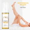 Hair Removal Spray For Whole Body Hair Removal, Armpit Hair, Leg Hair, Moisturizing, Gentle Foam 60ml