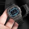 Casio Unisex G-SQUAD Series 43.2mm Black Watch DW-B5600G-2(Team788--)