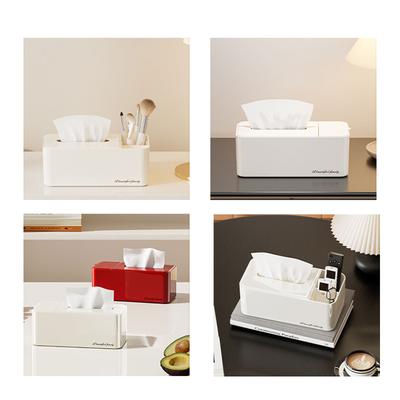 Elegante Portascottex Portasciugamani di Carta con Meccanismo a Molla Dispenser di Fazzoletti per Uso Domestico, in Ufficio e al Ristorante