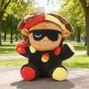 Süßes Flamefrags Plüschtier Instabiles Universum Gaming-Merchandise Gefülltes Flammen-Spielzeug Wemmbu Spielzeug Für Kinder Spielefans Geburtstagsgeschenke