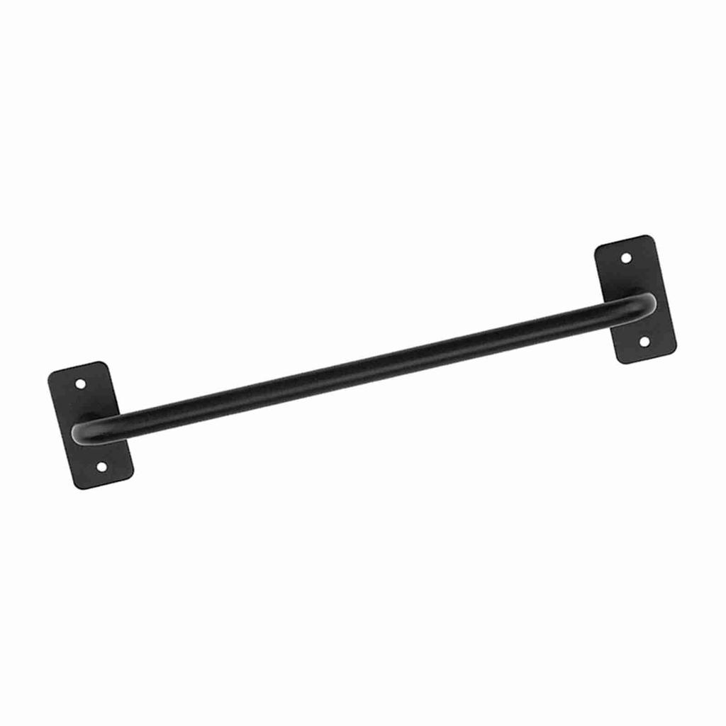 Industry Style Sliding Barn Doors Pull Handle Gates Garages Sheds Metal Hardware Accessories