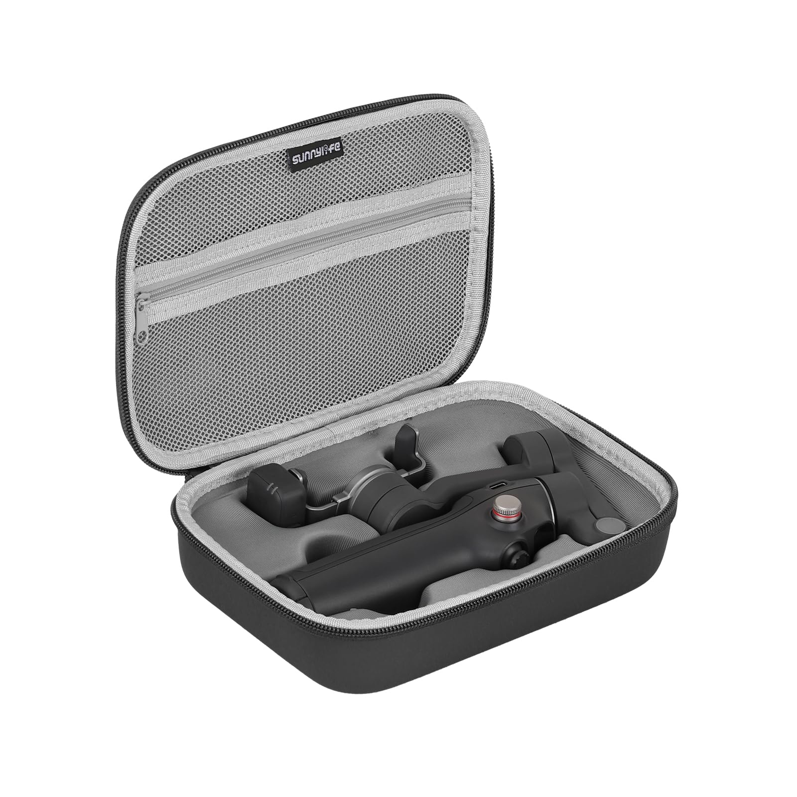 

Osmo Mobile 7P Storage Dedicated Protective Lightweight and Smartphone Gimbal Shockproof and Ideal for Travel and Outdoor Osmo Mobile 7P Accessories чорний