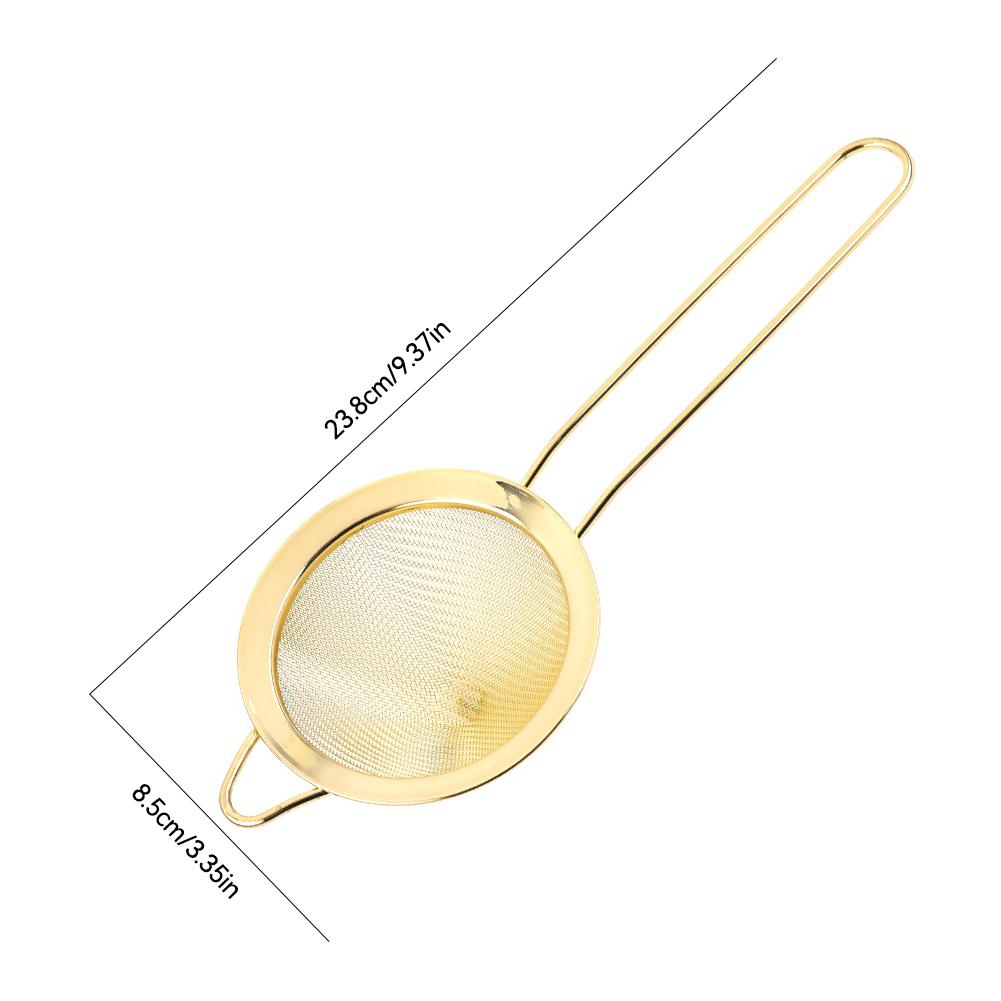 Nerezové sítko na koktejly s lebkou a ozubeným kolem, pružinové sítko na koktejly, nerezové luxusní sítko, barové náčiní, profesionální barové sklo