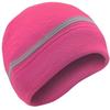 Warm Reflective Fleece Sports Cap