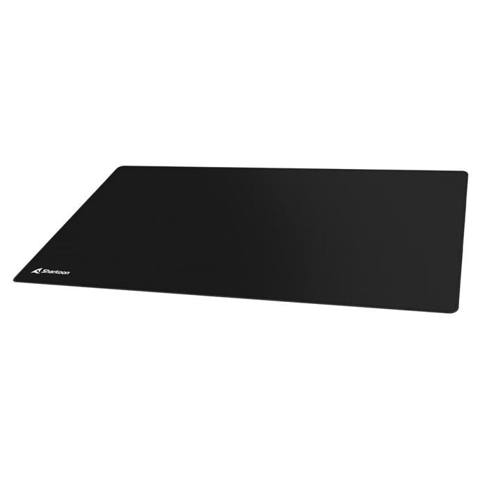 Tapis Gaming - SHARKOON - 1337 V2 Big - Antidérapant - 2,5 Mm - Noir
