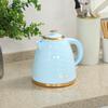 3kW Rapid Boil Honeycomb Kettle - Light Blue