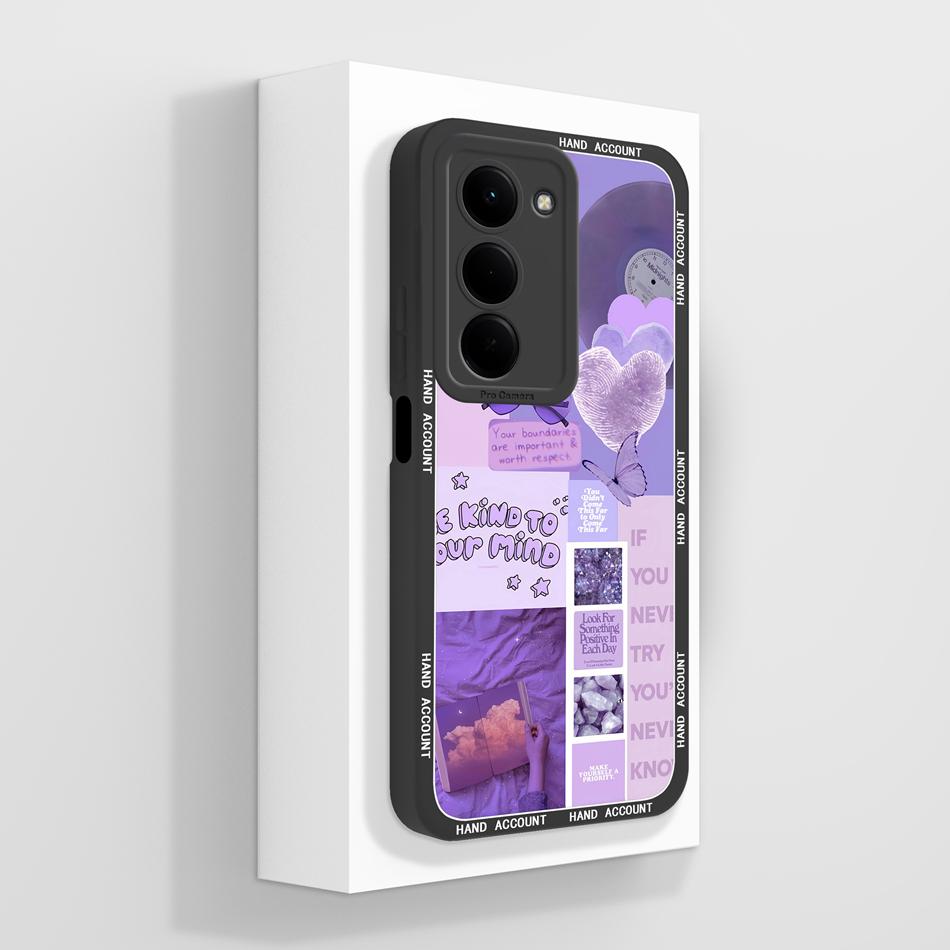 For Xiaomi Redmi 15 Phone Case Creative Butterfly High Quality Protective Cover For Redmi15 4G 5G Soft Liquid Silicone Housing