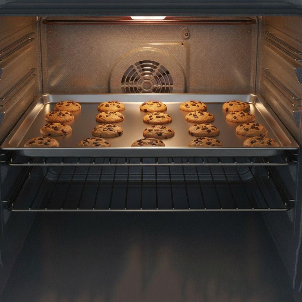 Rechteckige Aluminium-Zink-Zinklegierung Backblech Antihaft-Backform Langlebige Ofenform Brot