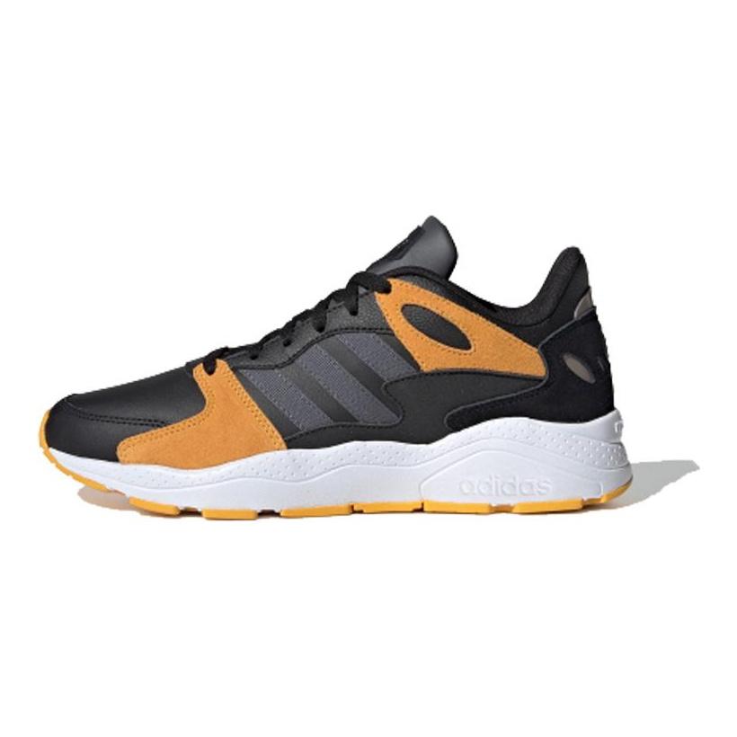 Adidas Neo Crazychaos 'Black Yellow' EH2207