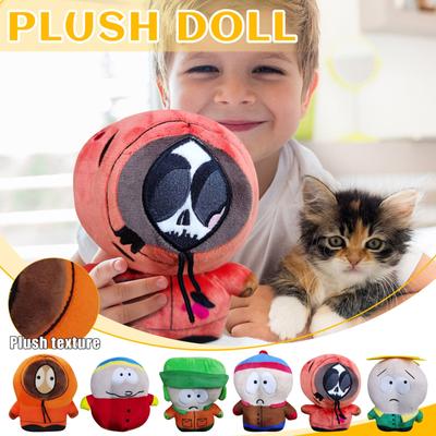 Poupée en peluche mignonne, jouet, cadeau, Style dessin animé, poupée de chiffon pour enfants