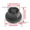 Ford, Citroen & Peugeot Hood Rubber Gasket Air Filter Plug (1422A3)