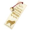 Groenendael Belgian Shepherd Dog - Dog Bookmark, Personalized Bookmark, Dog Gadget for Art-Dog Brand Readers