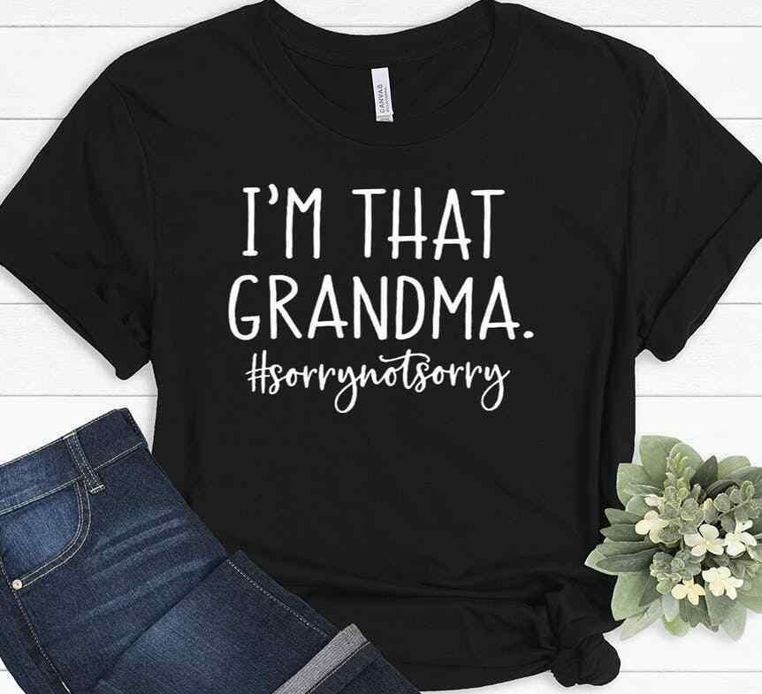 

Im That Grandma T-Shirt