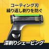 Gillette Replaceable Blade Includes 9 Replacement Gentle on for Shaving Shaving+Plus Razor, Blades, Skin, Men's