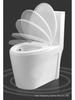 Thickened Universal Slow-Down U/V-Shaped Toilet Seat Cover