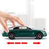 Model auta Wraith v měřítku 1/22, stahovací autíčko se zvukem a světlem pro děti Batole Kluci Dívčí Dárková kolekce