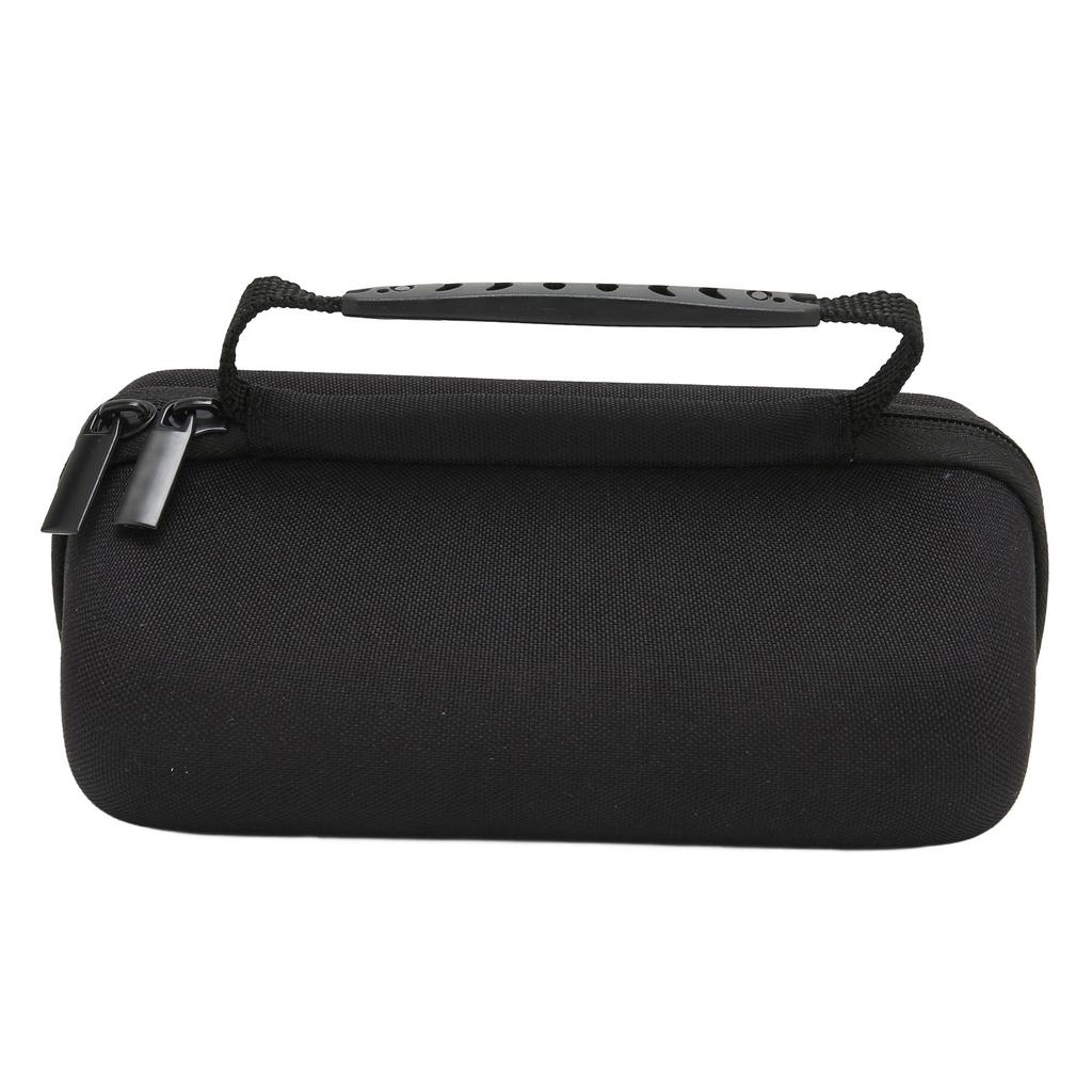 Carrying Speaker Case Nylon Portable Hard Carrying Case for Sonos Roam Smart Speaker