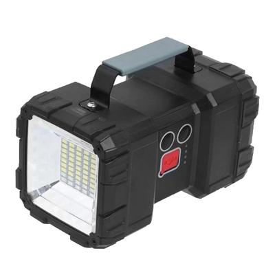 Digital Land LED Doppelseitiger Leistungsstarker Großer Licht Fluter, 4000 Lumen, Wasserfest