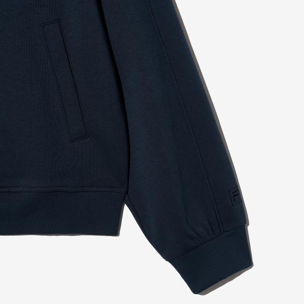 Fila Varsity Jacket Collar