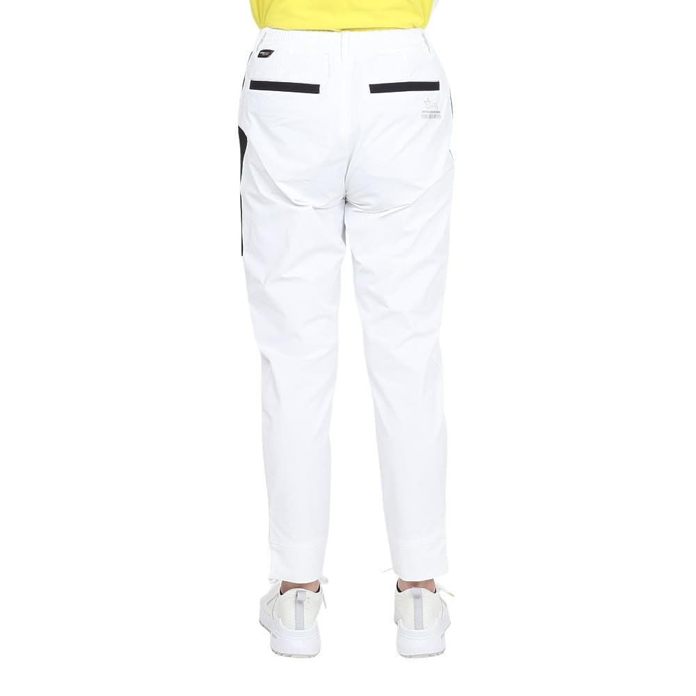 Tapered Pants Stretch Golf L [Ping Apparel] Women's (All-Directional CORDURA) / / 622-4231804 030_White