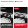 For BYD Titanium 7 Ti7 Car Central Control Air Outlet Anti Blocking Cover Instrument Air Conditioning Port Protective Cover