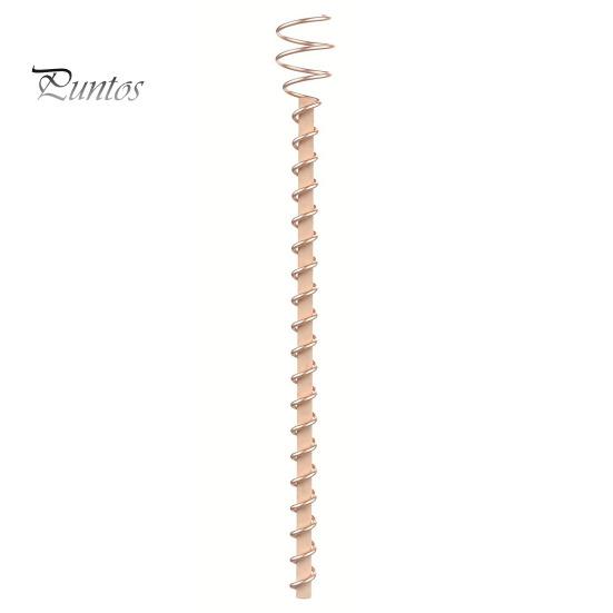 

Электропонный кол для растений Медная катушка Антенна Садовый кол Увеличение урожайности и магнетизма Влага Электронная посадка Выращивание огорода L