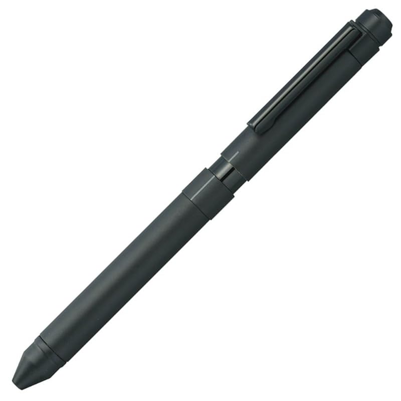 

zebra multifunction pen Shabo X ST3 black SB14-BK