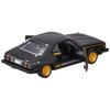 Takara Tomy Tomica Premium 08 Nissan Skyline 2000 Turbo GT-E S diecast car. Toy, 6+ years, boxed. Safety standard compliant, ST mark