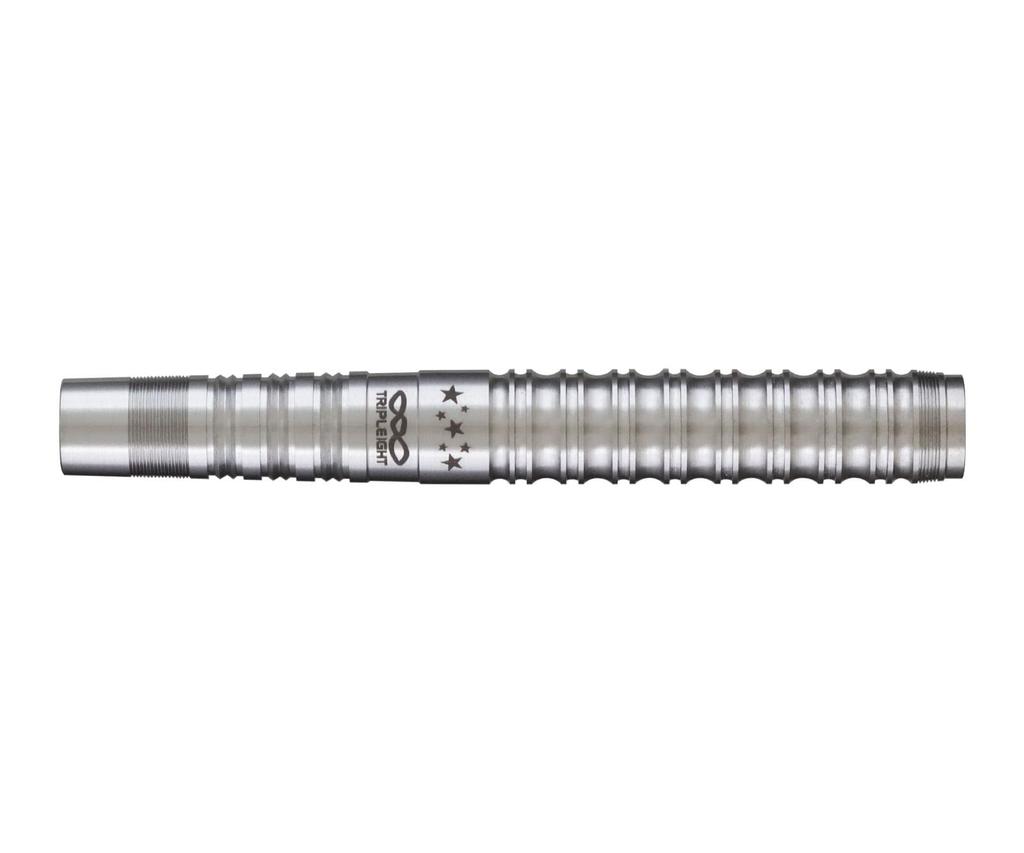 Triple Plate Xebec Plain Owaku Akihiko Model 2BA 20g