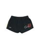 Quirky Crystal Rework Short [Black]