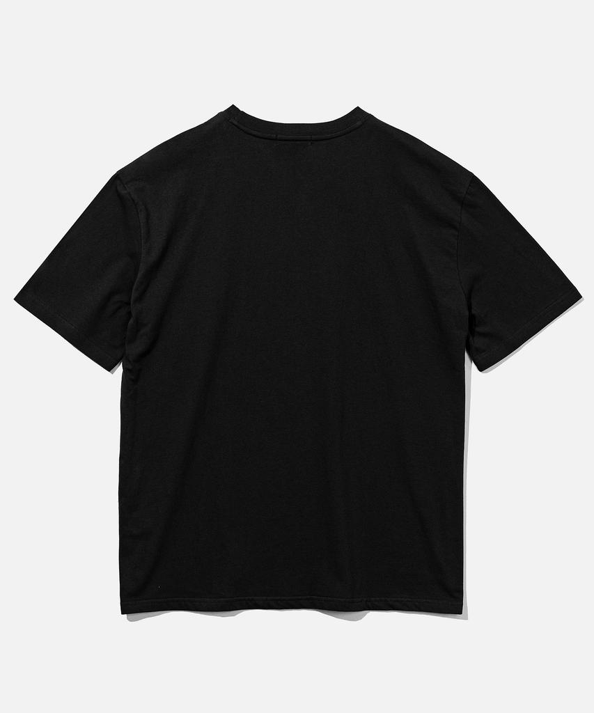 VASTIC Nevermind T-Shirt_Black
