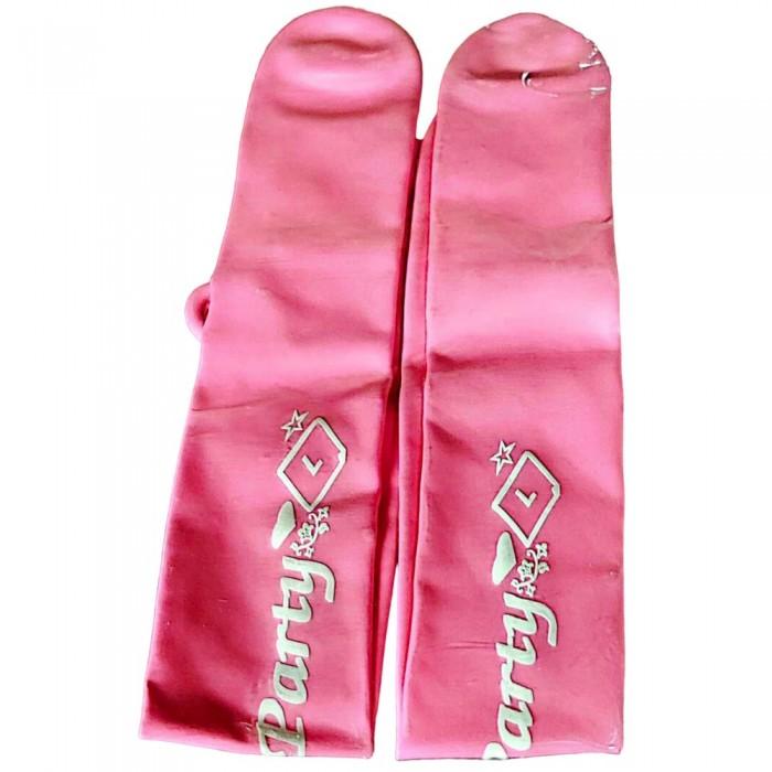 Everts Its Hen Party Banner Balloons (Pack of 2) One Size blanc/rose