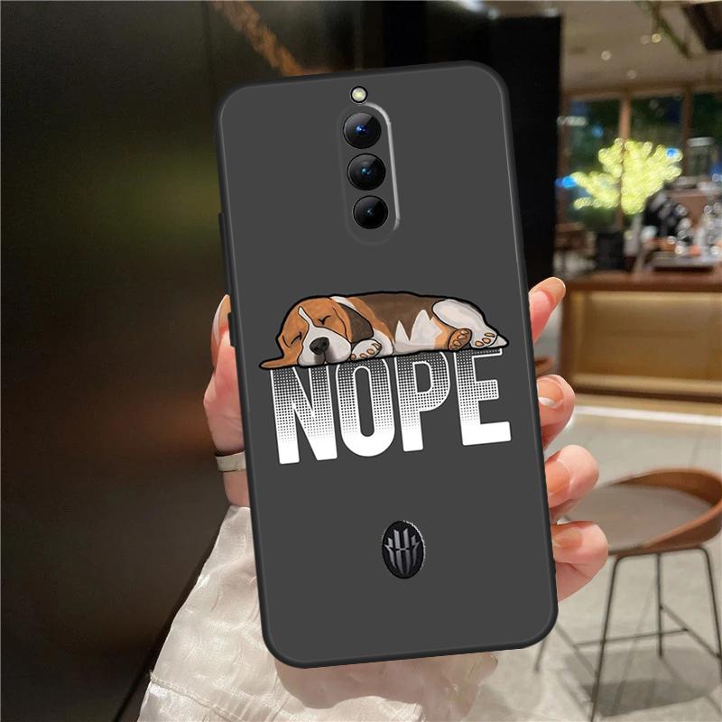Beagle Dog Case For ZTE Nubia Red Magic 11 10 9 8 9S 8S 10S Pro Plus 6 7 6S 7S For RedMagic 10 Air Cover