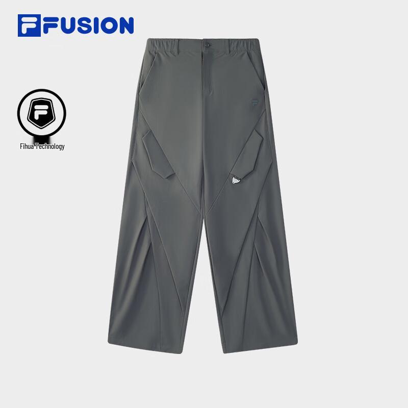 Женские свободные повседневные брюки FILA FUSION S