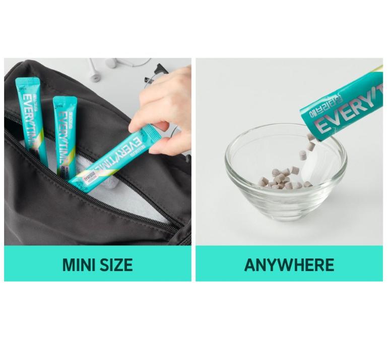 Everytime CheongKwanJang Refresh 10p, 15g | Energy & Immunity Boost