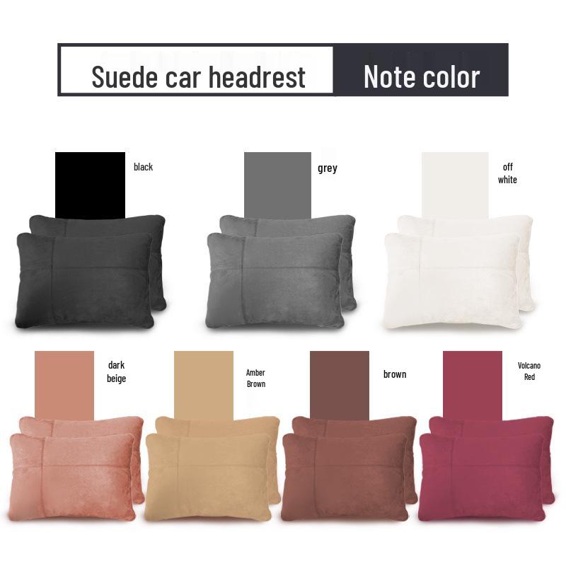 2024 AITO M7 Headrest & Lumbar Support Neck Pillow - Ultra Car PRO